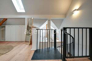 MÖBLIERT - WELCOME HOME  Charmante Maisonettewohnung – Die vollständige Adresse der Immobilie erhältst du vom Anbieter., 70193 Hölderlinplatz, Stuttgart – Vorschaubild 14