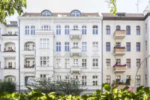 Provisionsfrei: Großzügige 2,5 Zimmer im historischen Altbau – Eigenbedarf ab 2028 möglich – Wartburgstraße 51, 10823 Schöneberg, Berlin – Vorschaubild 2