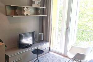 Exklusiv-Apartment mit Möblierung - Bezug sofort möglich - Am Olympiapark – Schwere-Reiter-Str. 27, 80797 Schwere-Reiter-Straße, München – Vorschaubild 4