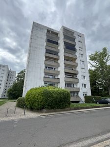 3-Zimmer-Wohnung in Andernach mit Garage