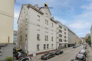 Große Dachgeschosswohnung in erstklassiger Lage am Feuersee im Stuttgarter Westen – 70197 Oberer Schlossgarten, Stuttgart – Vorschaubild 3