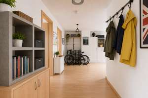 Vermietete Dachgeschosswohnung I 2 Zimmer I Tageslichtbad – Die vollständige Adresse der Immobilie erhältst du vom Anbieter., 4315 Volkmarsdorf, Leipzig – Vorschaubild 5