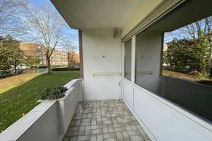 Erdgeschosswohnung mit Loggia in Münster-Kinderhaus, unvermietet & mit Potenzial – Die vollständige Adresse der Immobilie erhältst du vom Anbieter., 48159 Kinderhaus-West, Münster – Vorschaubild 4