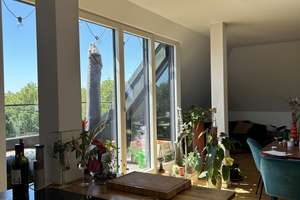 Beautiful, bright apartment, sublet august - february