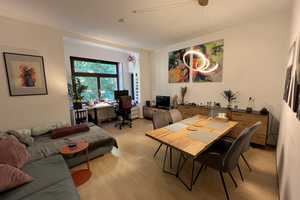  5-Gehminuten von der Donau entfernt: 3-Zimmer Wohnung mit EBK im Grünen – Wielandstraße 33, 89073 Ulm – Vorschaubild 3