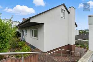 Wohnen auf einer Etage! EFH mit super Aussicht + Souterraineinheit & Ausbaureserve in Finthen – Mainz – Vorschaubild 32