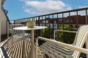 vollmöbliertes Penthouse (All-In Miete) – 39112 Sudenburg, Magdeburg – Vorschaubild 7