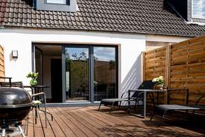 Modernisiertes Reihenhaus mit neuer Komfort Ausstattung mit Möblierung – Ostpreußenring 51, 23569 Kücknitz, Lübeck – Vorschaubild 5