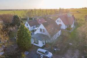 Charmantes Einfamilienhaus nahe Bodden – Die vollständige Adresse der Immobilie erhältst du vom Anbieter., 18317 Saal – Vorschaubild 4