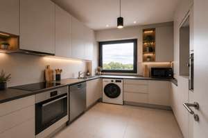 Großzügige 3-Zimmer-ETW mit Loggia in begehrter Lage von Düsseldorf-Golzheim - ab sofort bezugsfrei! – 40474 Golzheim, Düsseldorf – Vorschaubild 13
