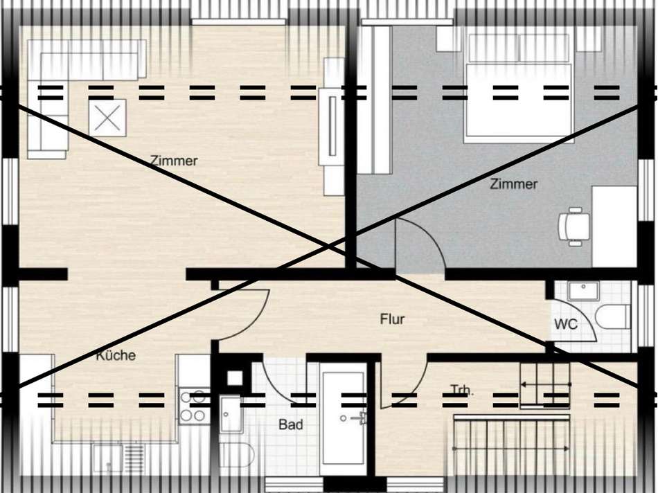 Aichtal Grundriss DG