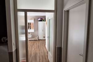 Erdgeschosswohnung PB-MItte, 170 m² großer Gartenanteil, Sackgassenlage, 3 Zimmer, Küche, Bad, Tiefg – Kurt-Schumacher-Straße 27, 33102 Kernstadt, Paderborn – Vorschaubild 5