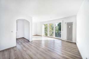 Wunderschöne, helle 1,5-Zimmer-Wohnung 