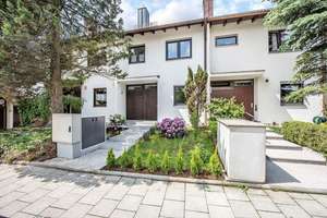 Helles, geräumiges und familengerechtes RMH mit fünf Zimmern in 80993 München / Moosach