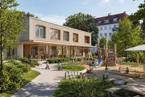 Eigenes Heim in Forstenried - Wo Zuhause eine Bedeutung bekommt – Die vollständige Adresse der Immobilie erhältst du vom Anbieter., 81476 Forstenried, München – Vorschaubild 10