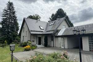 Freistehendes Architektenhaus mit traumhaftem Grundstück + Pool in der Nähe des Herzzentrums – Die vollständige Adresse der Immobilie erhältst du vom Anbieter., 4289 Probstheida, Leipzig – Vorschaubild 2
