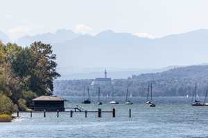 Großfamilie herzlich willkommen. Mit Atelier u. 2. Baurecht, top Zustand, fußläufig zum See! – Landsberg am Lech (Kreis) – Vorschaubild 4