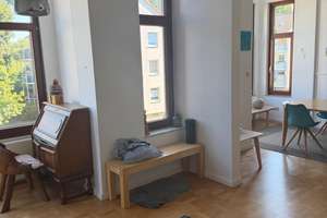 Wunderschön möblierte und helle 3-Zimmer-Wohnung in Hannover-Vahrenwald – Husarenstraße 29, 30163 Vahrenwald, Hannover – Vorschaubild 2