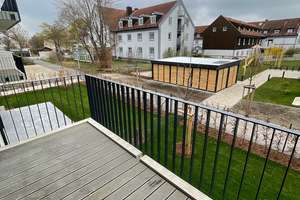 In Neufahrn b. Freising: Gepflegte 2-Zimmer-Wohnung – voll möbliert, mit Balkon, TG-Stellplatz & gro – Thomas-Mann-Str. 3-11,, 85375 Neufahrn bei Freising – Vorschaubild 3