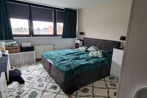 Kein Makler ! Helle 2-Zimmer-Wohnung in Mainz-Kostheim mit Aussicht – 55246 Mainz-Kostheim, Wiesbaden – Vorschaubild 5