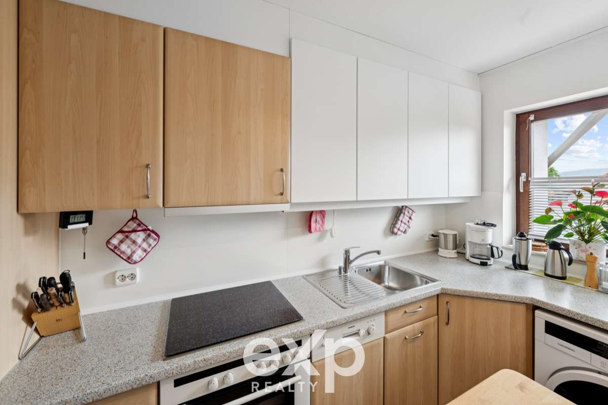 Immobilie in Aschaffenburg - Sicher investieren, sicher wohnen – Kapitalanlage mit Wohnrecht - Bild 4