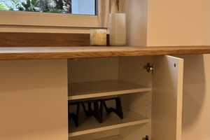 Exklusives Wohnen in Unterbilk – kernsanierte 3-Zimmer-Wohnung mit Garten nahe Lorettoviertel – Düsseldorf – Vorschaubild 6