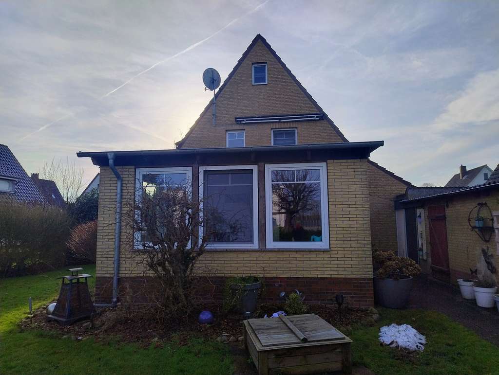 Immobilie in Nordenham - fast fertig sanierte Immobilie zu verkaufen in guter Lage - Bild 3