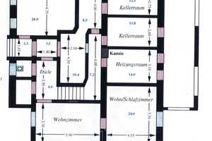 Denkmal & im Original erhalten. Prachtvolle Jugendstilvilla, stilvoll mit Parkett, Wintergarten, ... – Mittelsachsen (Kreis) – Vorschaubild 21