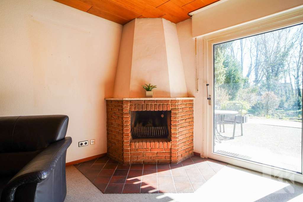 Immobilie in Tiddische - 2.315 m² Grundstück in Tiddische – Einfamilienhaus mit Schwimmteich und Entwicklungspotenzial - Bild 4