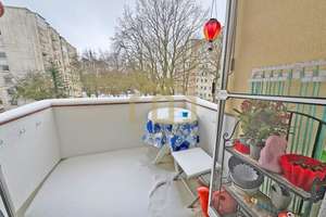 Neustadt: Lichtdurchflutete 3-Zimmer-Eckwohnung mit Sonnenbalkon, Tageslichtbad & Zusatzräumen – Die vollständige Adresse der Immobilie erhältst du vom Anbieter., 28201 Gartenstadt Süd, Bremen – Vorschaubild 10