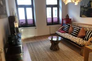 Top möblierte 2-Zimmer-Wohnung auf Zeit / Leipzig Leutzsch