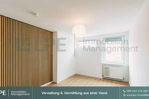 ⓁⓅⒺ Lichtdurchflutete 4,5‑Zimmer-Wohnung mit 3 Balkonen & Einbauküche | Nähe Isar und Herzogpark – Montgelasstraße 33, 81679 Herzogpark, München – Vorschaubild 7