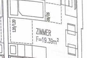 Neubau‑Studentenapartment | Vollmöbliert | Balkon | Erstbezug |  Nähe Uni / FH (Campus Bahnmuseum) – Firnhaberstraße 20, 86159 Hochfeld, Augsburg – Vorschaubild 13