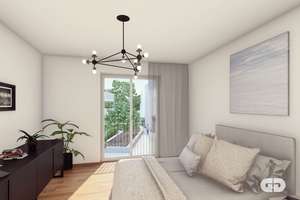 Karree Weichs - Wohnung A.09 – Johannisstraße 13, 93059 Weichs, Regensburg – Vorschaubild 7
