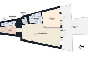 Wohnen im Kieler Wasserturm - Bezugsfreie 2-Zimmerwohnung mit großer Terrasse & Garten – Niebuhrstraße 5, 24118 Ravensberg, Kiel – Vorschaubild 27