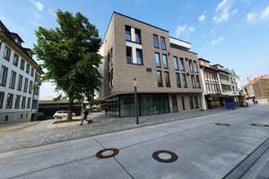 WG-Zimmer in 8-er WG im Stadtkern