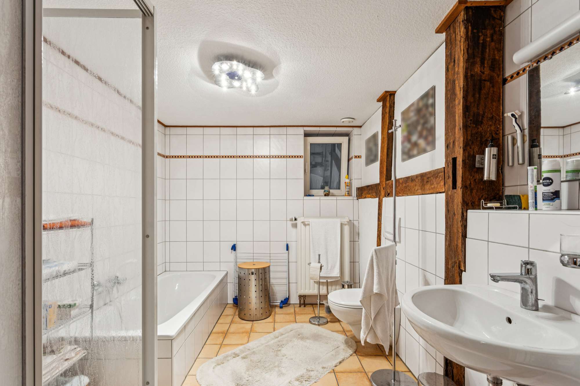 Immobilie in Blomberg - Historisches Fachwerkjuwel in zentraler Altstadtlage - zur Eigennutzung oder als Anlage - Bild 8