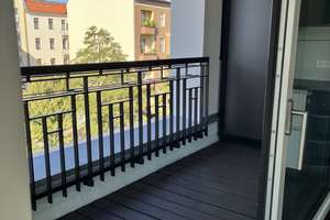 Joachim-Friedrich-Str. 10a - 3-Zi. 100 qm - Parkett EBK Balkon Gäste-WC Aufzug  ab 01.01.2026 – Joachim-Friedrich-Str. 10a, 10711 Halensee, Berlin – Vorschaubild 6