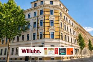 3RW-Dachgeschoss -Maisonette | Balkon und Gäste-WC