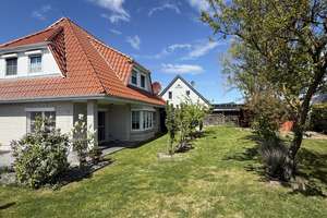 Neu Broderstorf - schickes Einfamilienhaus mit gepflegtem Garten – Die vollständige Adresse der Immobilie erhältst du vom Anbieter., 18184 Broderstorf – Vorschaubild 9