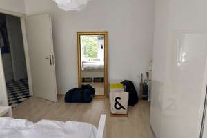 Helle 2-Zimmer-Wohnung mit Balkon in Neuhausen-Nymphenburg (54 m²) – Adamstrasse x, 80636 Marsfeld, München – Vorschaubild 4