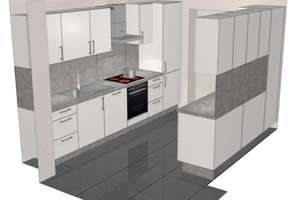 Exklusive  3-Zimmer-Wohnung in zentraler Lage – T4 3, 68161 Innenstadt/Jungbusch, Mannheim – Vorschaubild 6