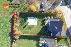Neuwertiges, modernes Einfamilienhaus auf 1.400 m² Grundstück mit Pool & Doppelgarage – Aholfing – Die vollständige Adresse der Immobilie erhältst du vom Anbieter., 94345 Aholfing – Vorschaubild 27