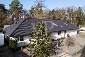 VON POLL IMMOBILIEN - 
Hochwertiger Bungalow im Grünen – Die vollständige Adresse der Immobilie erhältst du vom Anbieter., 52372 Kreuzau – Vorschaubild 2