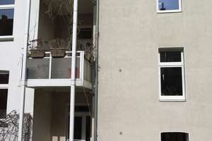 Kleine Oase in Essen-Holsterhausen - wunderschönes 1-Raum-Apartment mit Südbalkon – Schnorrstr. 21, 45147 Holsterhausen, Essen – Vorschaubild 3