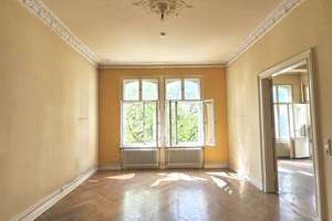 5-Zimmerwohnung im schönen Berliner Altbau! Selbstnutzung und Kapitalanlage in einem!