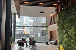 Urbanes Wohnen in Bestlage – Eden Tower & Skyline Plaza – Europa-Allee 11, 60327 Gallus, Frankfurt am Main – Vorschaubild 5