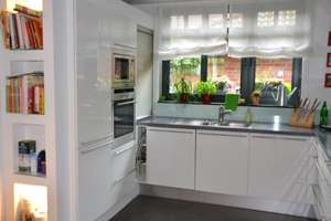 Modernes Haus mit 5 Zimmern in toller Lage in Meerbusch a. Ende einer Sackgasse – Danziger Straße 44, 40670 Meerbusch – Vorschaubild 15