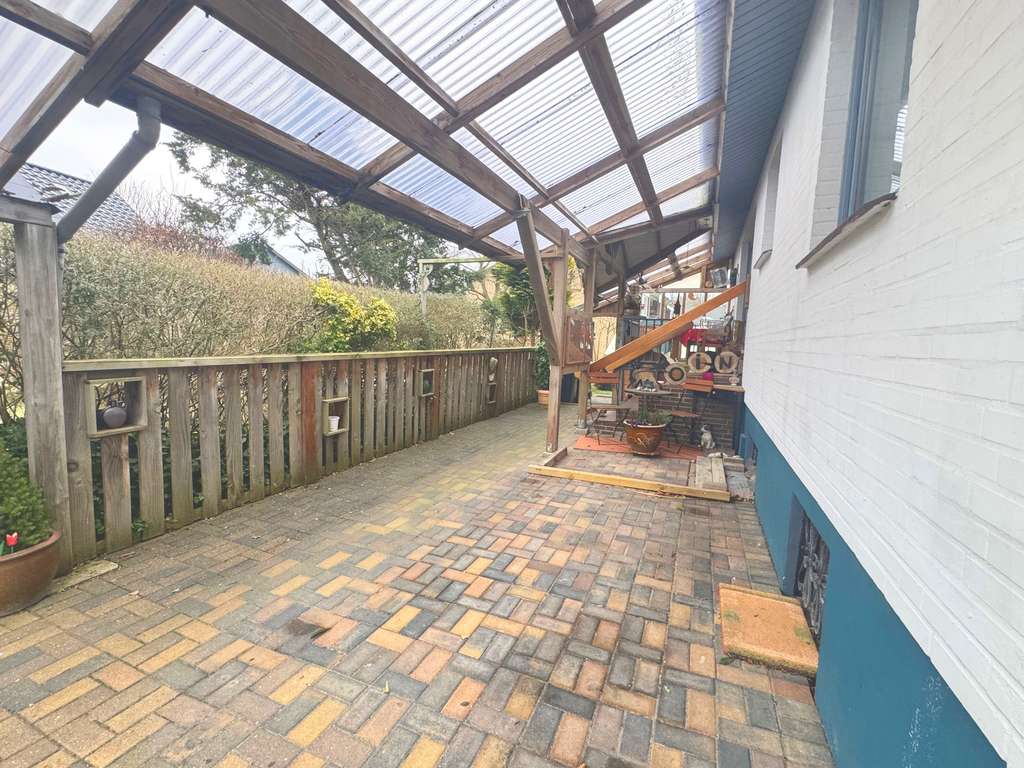 Immobilie in Jerrishoe - Einfamilienhaus mit viel Potenzial in beliebter Lage - Bild 3