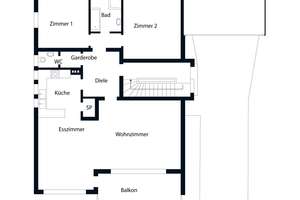 Moderne, großzügige Wohnung direkt an der Rheinaue – Die vollständige Adresse der Immobilie erhältst du vom Anbieter., 53227 Limperich, Bonn – Vorschaubild 16